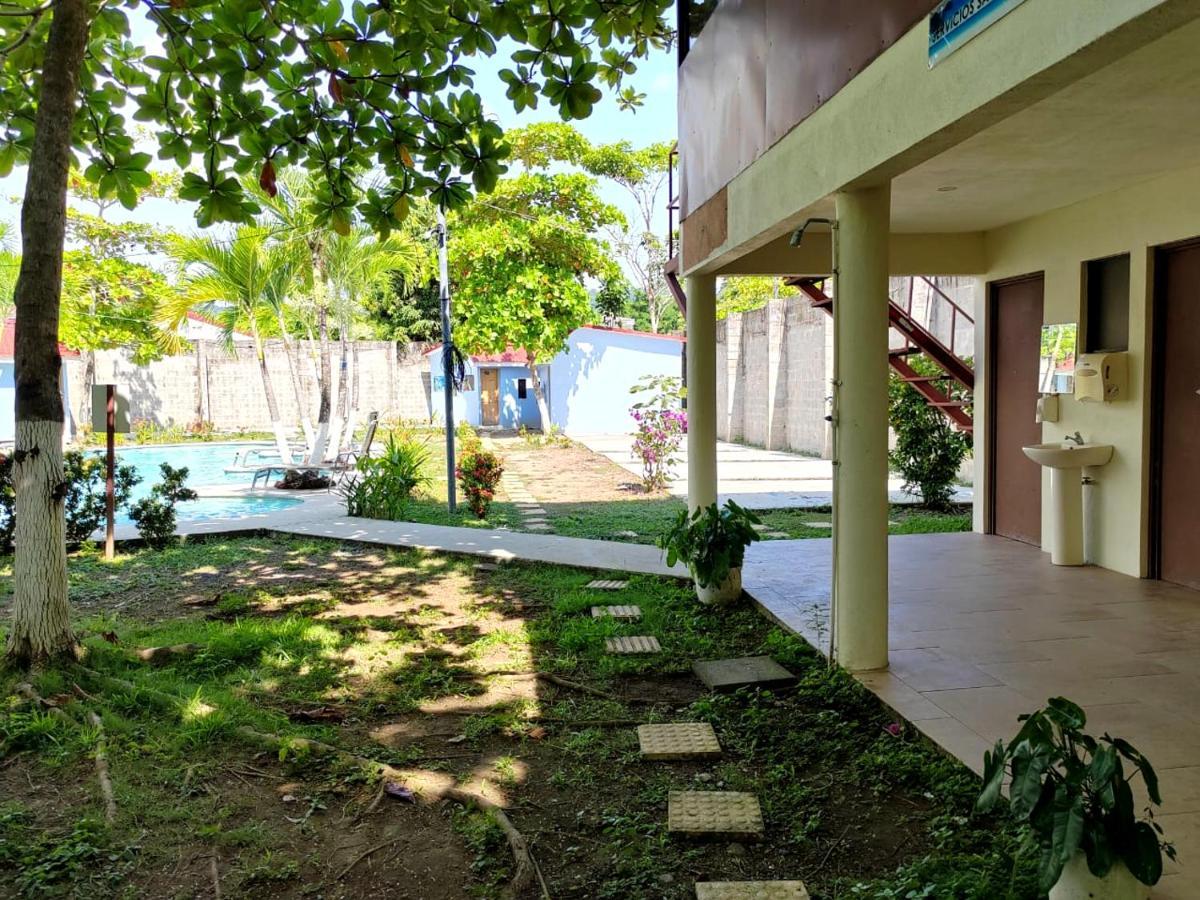 Hotel Catappa Jacó Dış mekan fotoğraf