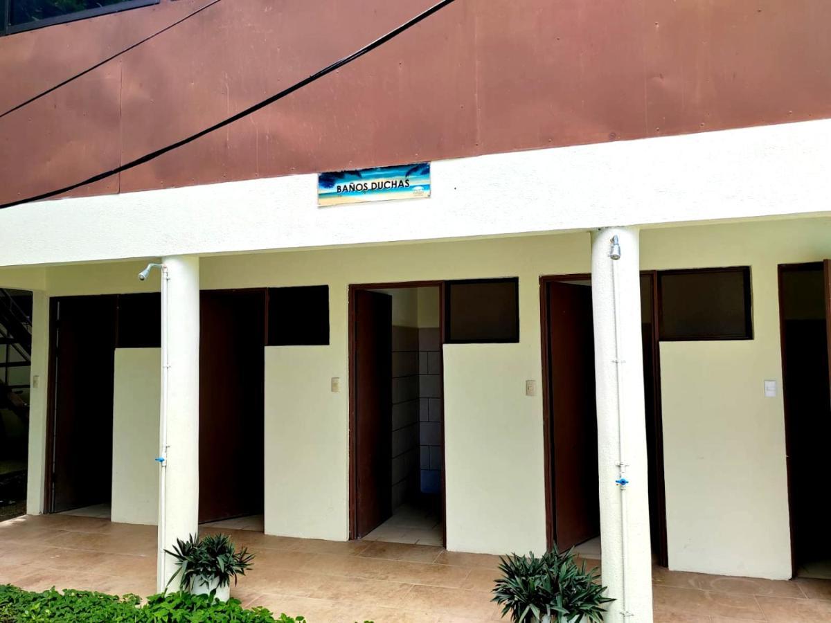 Hotel Catappa Jacó Dış mekan fotoğraf