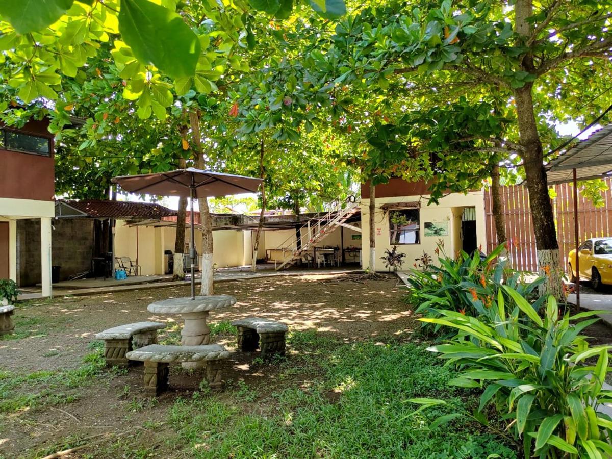 Hotel Catappa Jacó Dış mekan fotoğraf