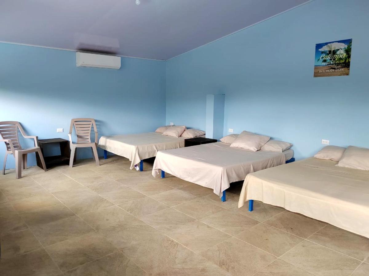 Hotel Catappa Jacó Dış mekan fotoğraf