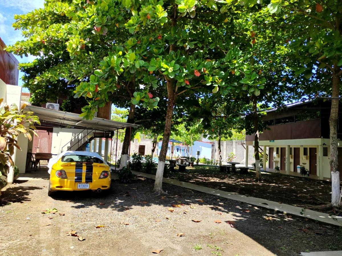 Hotel Catappa Jacó Dış mekan fotoğraf