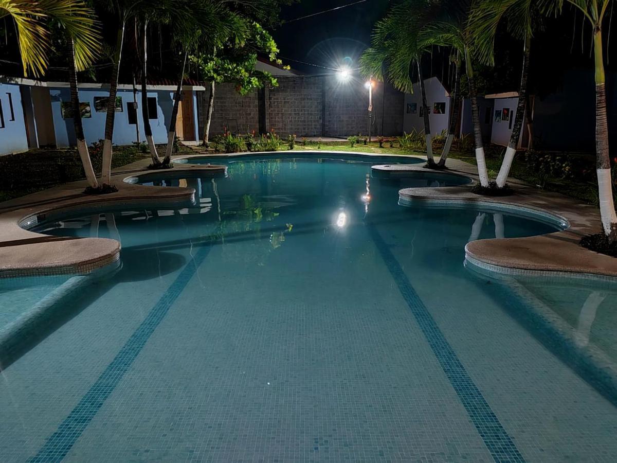 Hotel Catappa Jacó Dış mekan fotoğraf